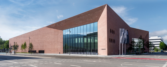 Neubau Heidelberg Congress Center